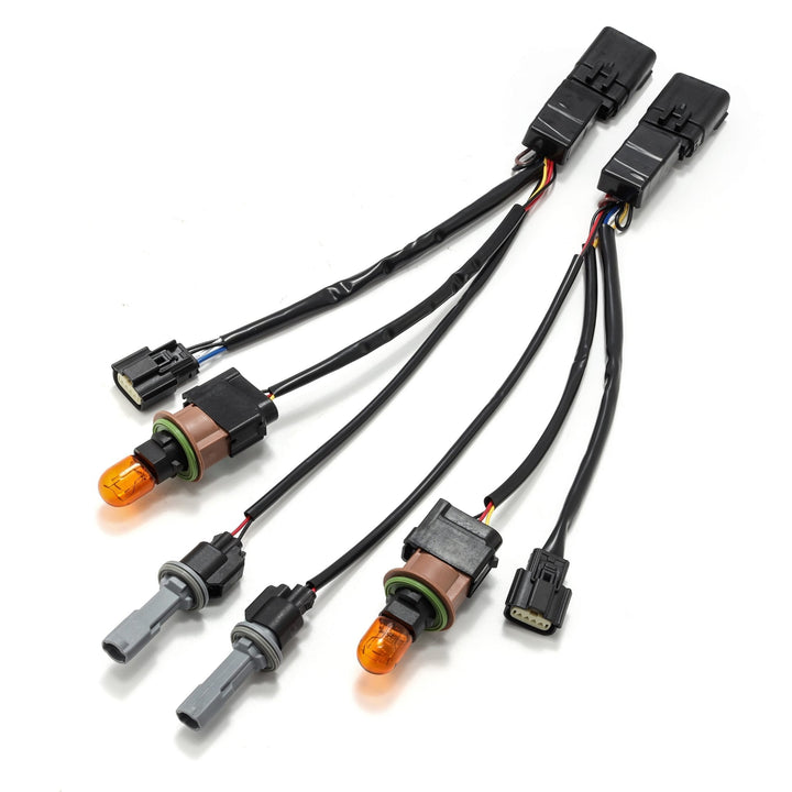 AlphaRex Wiring Adapter for Headlight Assembly – Compatible with 2013-2017 Ram 2500 and 3500