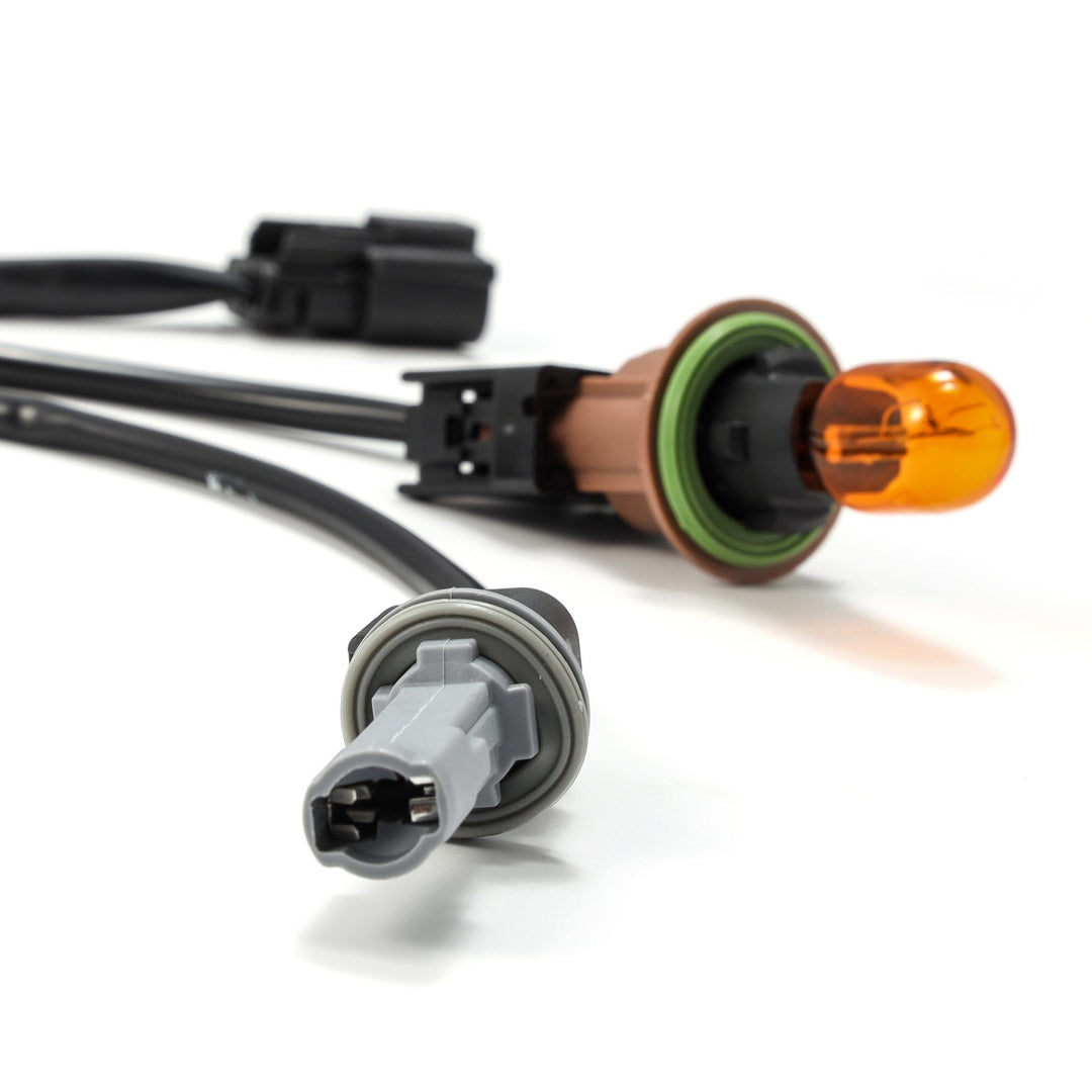 AlphaRex Wiring Adapter for Headlight Assembly – Compatible with 2013-2017 Ram 2500 and 3500