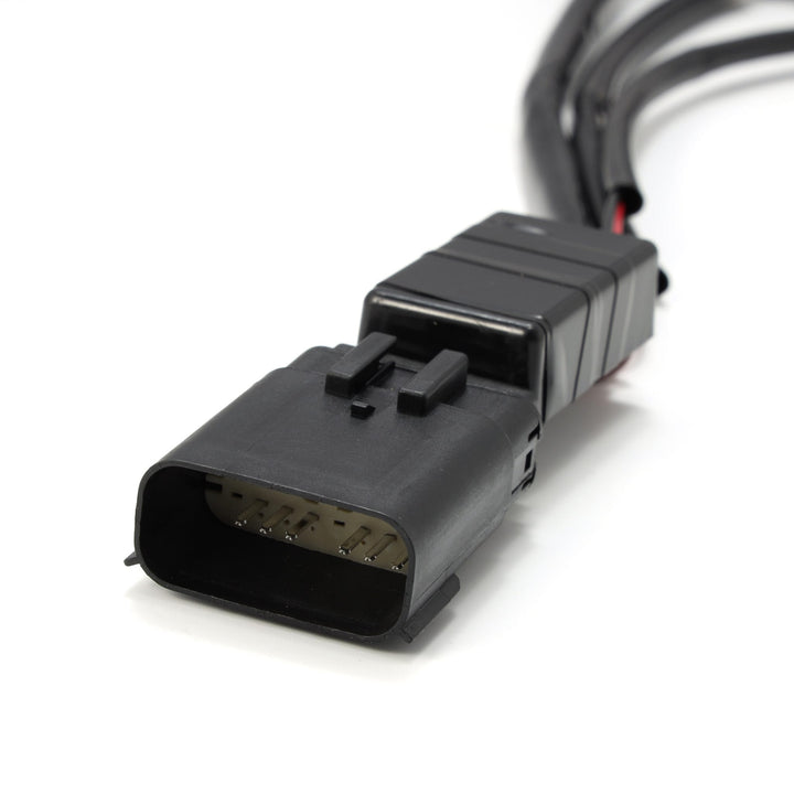 AlphaRex Wiring Adapter for Headlight Assembly – Compatible with 2013-2017 Ram 2500 and 3500