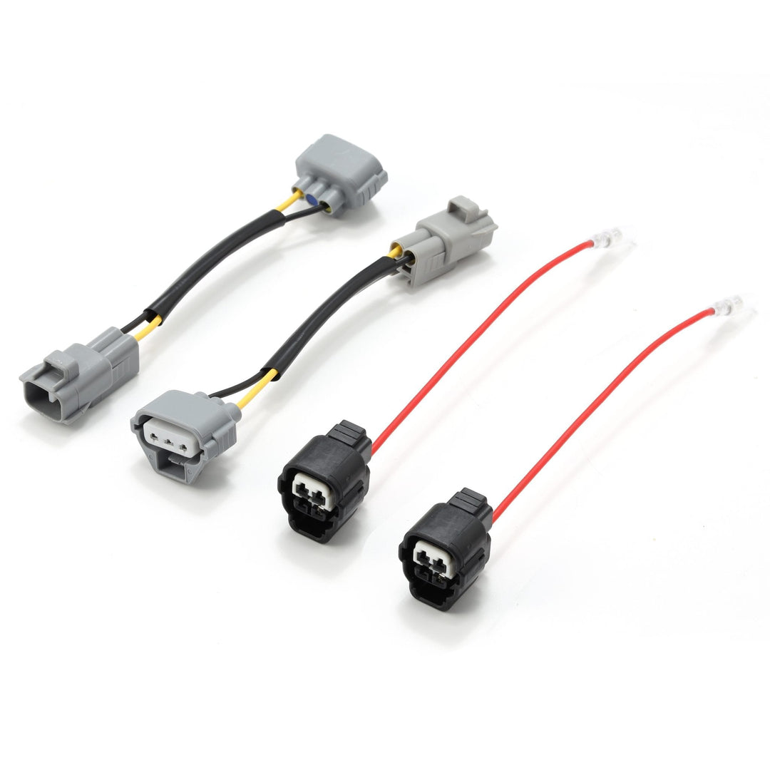 AlphaRex Wiring Adapter for Headlight Assembly – Compatible with 2016-2021 Toyota Tacoma