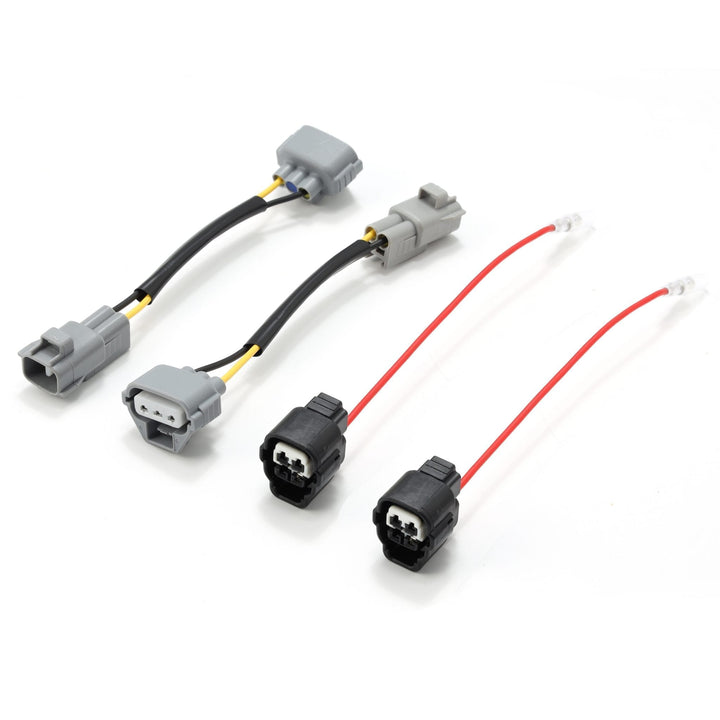 AlphaRex Wiring Adapter for Headlight Assembly – Compatible with 2016-2021 Toyota Tacoma
