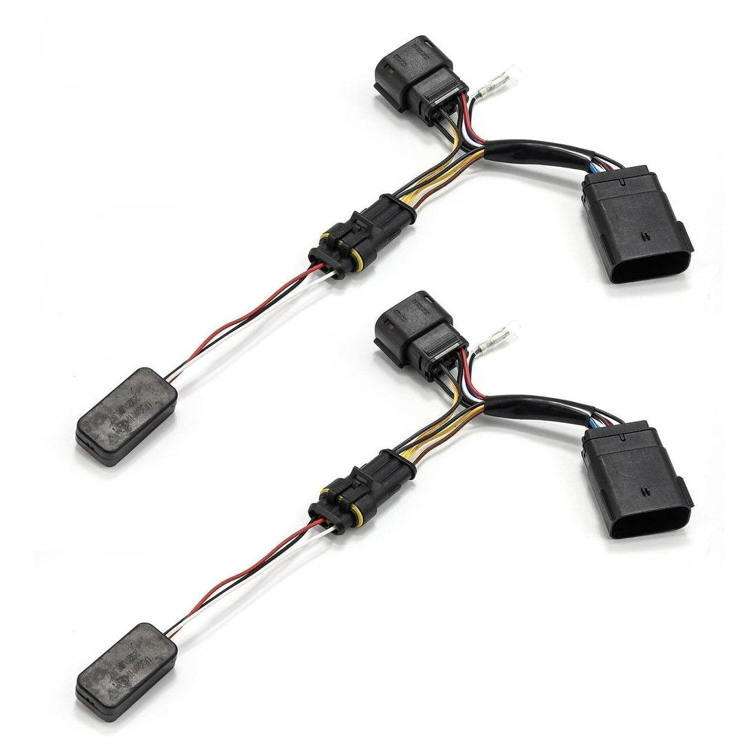 AlphaRex Wiring Adapter for Headlight Assembly - Compatible with 2019-2020 Ram 1500