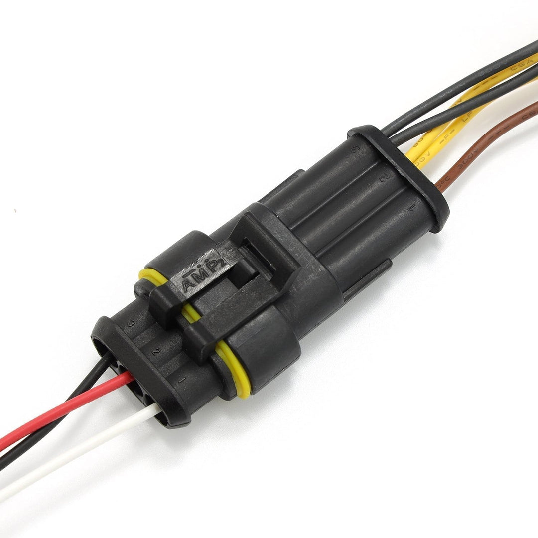 AlphaRex Wiring Adapter for Headlight Assembly - Compatible with 2019-2020 Ram 1500