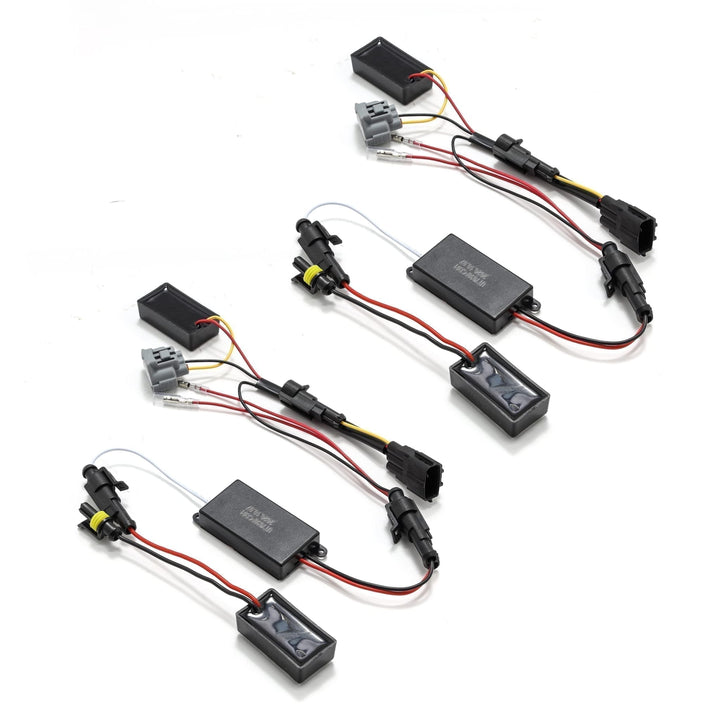 AlphaRex Wiring Adapter for Headlight Assembly – Compatible with 2005-2011 Toyota Tacoma