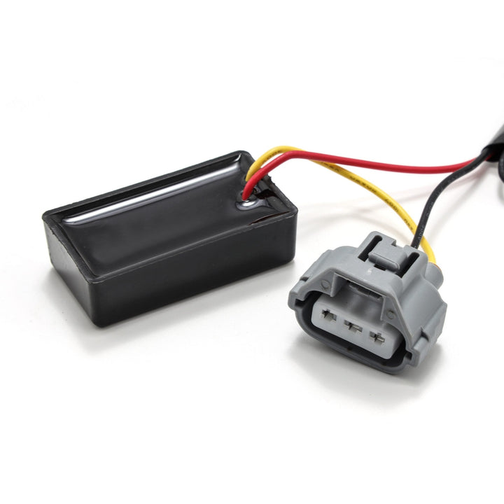 AlphaRex Wiring Adapter for Headlight Assembly – Compatible with 2005-2011 Toyota Tacoma