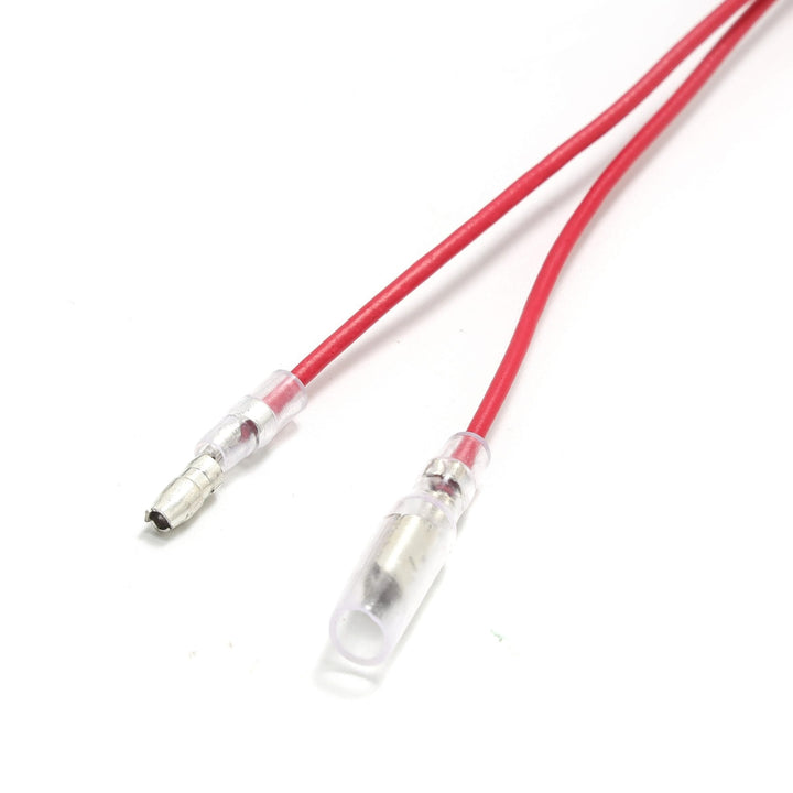 AlphaRex Wiring Adapter for Headlight Assembly – Compatible with 2005-2011 Toyota Tacoma