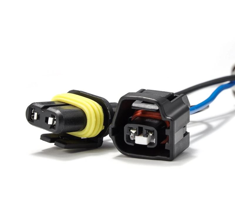 AlphaRex Wiring Adapter for Headlight Assembly – Compatible with 2021-2024 Toyota 4Runner