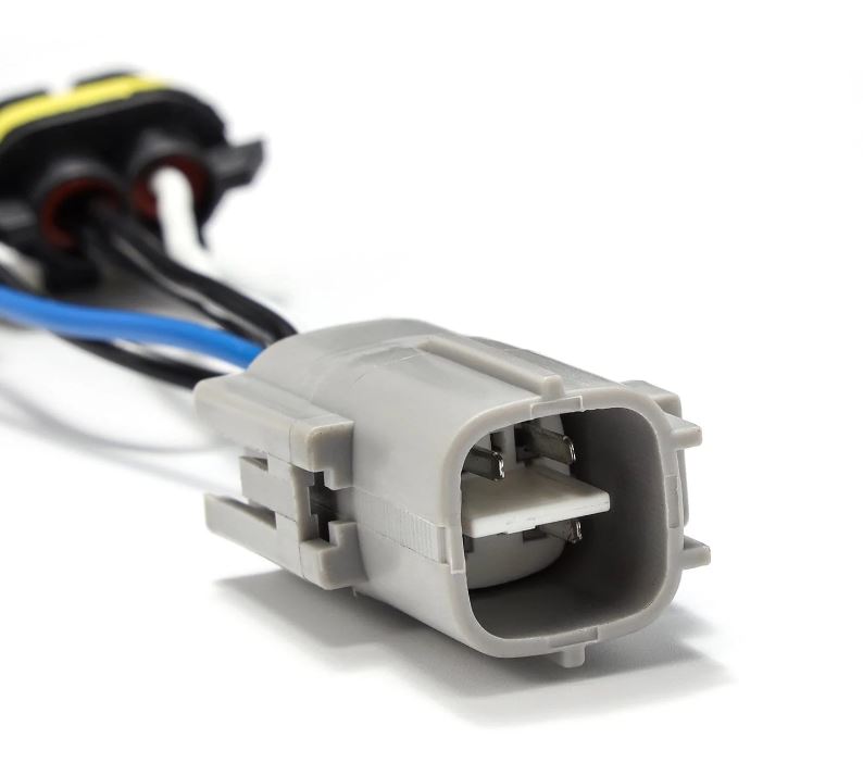 AlphaRex Wiring Adapter for Headlight Assembly – Compatible with 2021-2024 Toyota 4Runner