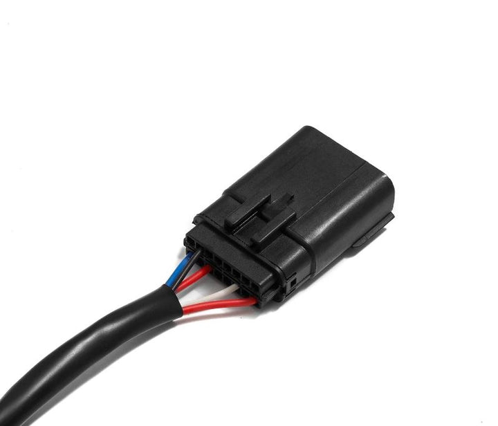 AlphaRex 21-22 Ford F-150 Headlight Converters - Plug and Play Headlight Wiring Adapter