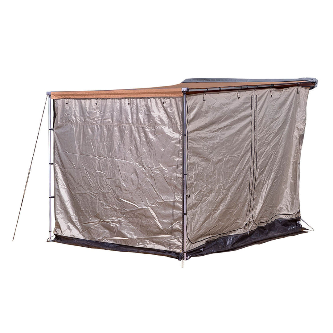 ARB Deluxe Awning Room with Floor - Model 813208A for Improved Camping Comfort and Privacy