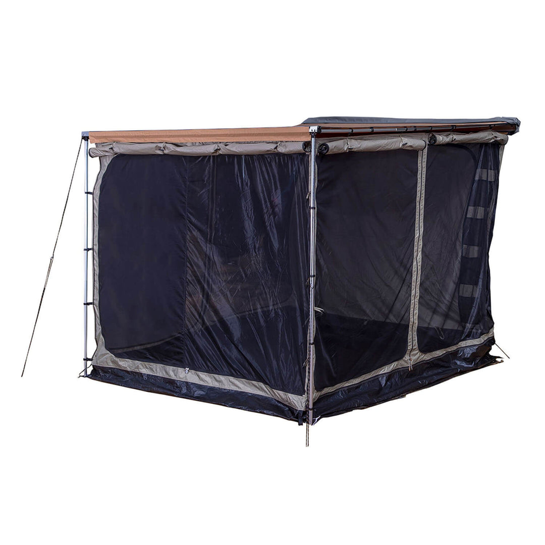 ARB Deluxe Awning Room with Floor - Model 813208A for Improved Camping Comfort and Privacy