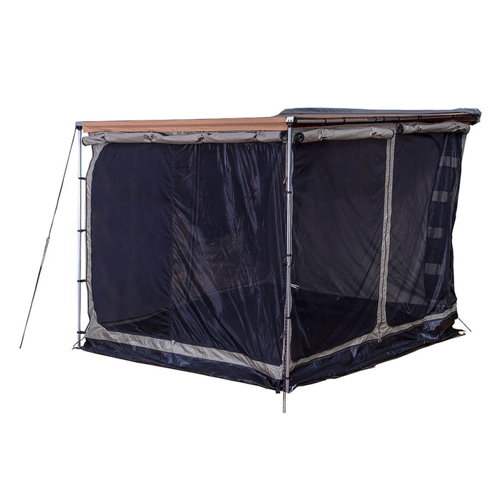 ARB Deluxe Awning Room with Floor - Model 813208A for Improved Camping Comfort and Privacy