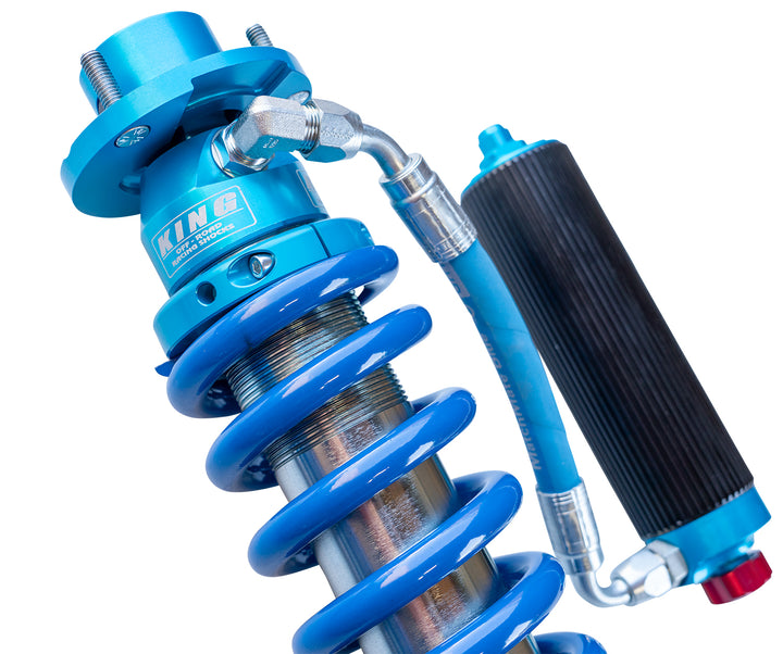 21-23 BRONCO CARLI-SPEC KING COILOVERS FRT AND RR W/ KING Mounts