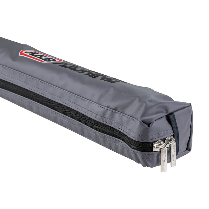 ARB 814410 Awning with Light – 8.2 ft Self-Standing Retractable Vehicle Awning with LED Lighting