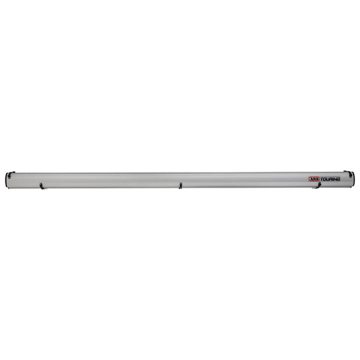 ARB 814411 Awning with Light - 8.2 ft Silver Aluminum Canvas for 4x4 Vehicles