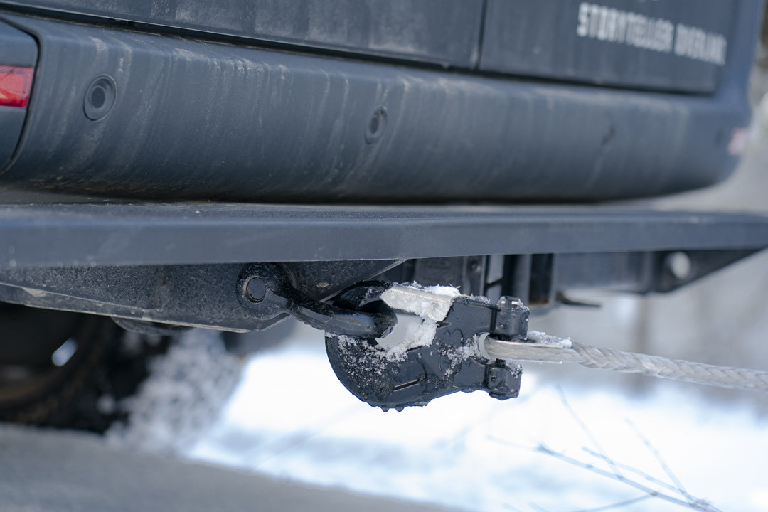 Van Compass Rear Tug Step, Sprinter