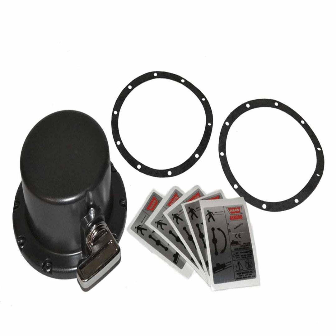 Warn End Housing Replacement Part - Model 82554 for Reliable Winch Performance