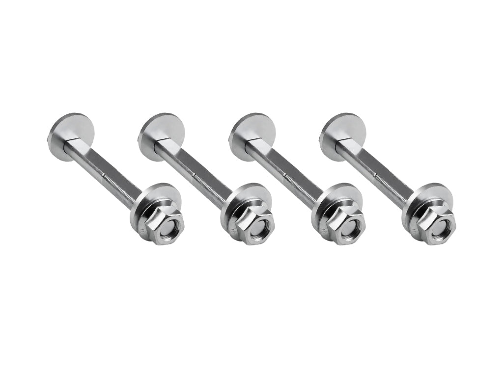 ICON Vehicle Dynamics 82901 Alignment Cam Kit for Nissan Titan, Frontier, Armada, and Xterra (2004-2024)