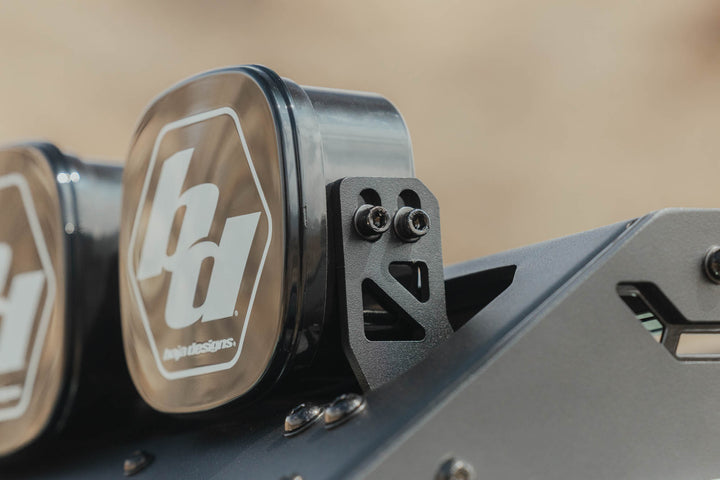 Baja Designs Linkable Lightbar Mount for DV8 Roof Rack Light Option