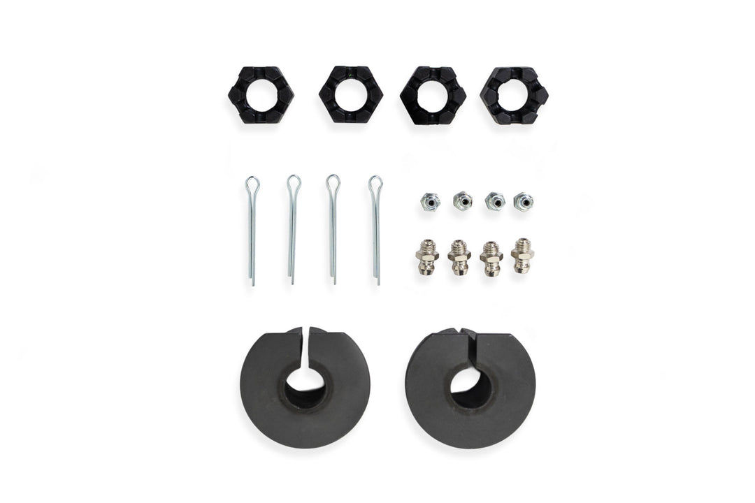 2018-2026 Jeep JL Replacement Ball Joint Kit | Dana 30 or Dana 44