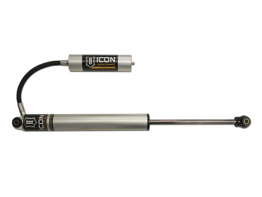 ICON 2017-2026 Ford F-250/F-350 Super Duty, 2-5” Lift, Rear, V.S. 2.0 Aluminum Series Shock Absorber, Remote Reservoir