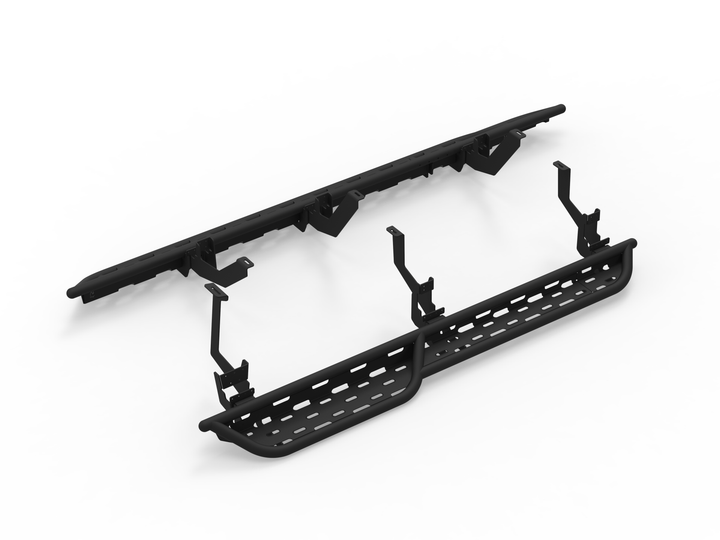 Sprinter Van Aluminum Side Steps