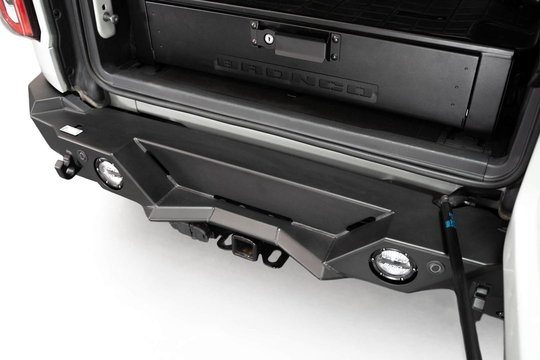 2021-2026 Ford Bronco Krawler Rear Bumper