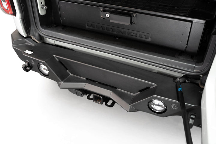 2021-2026 Ford Bronco Krawler Rear Bumper