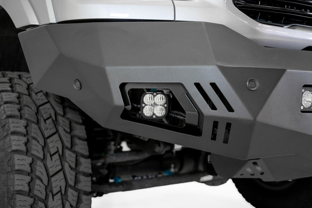 2019 - 2024 RAM 2500/3500 Stealth Fighter Front Bumper