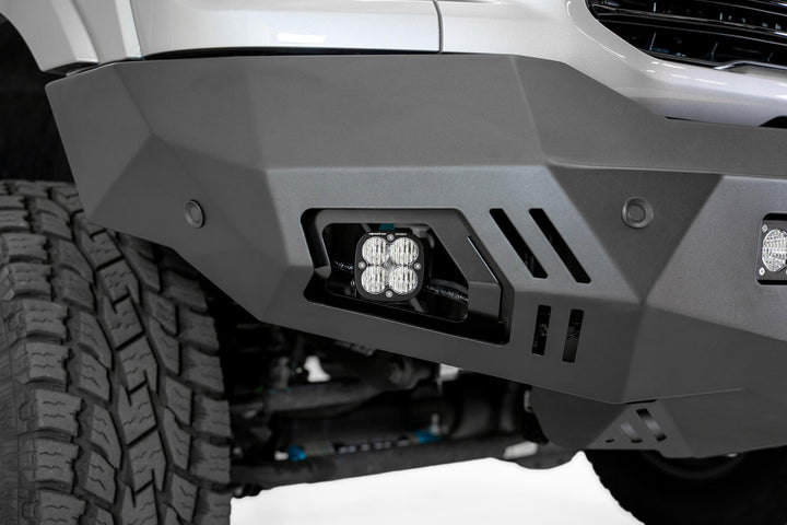 2019 - 2024 RAM 2500/3500 Stealth Fighter Front Bumper