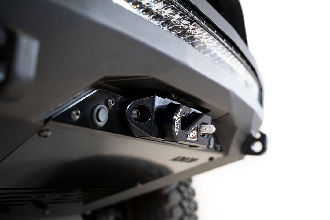 2021 - 2024 RAM 1500 TRX Stealth Fighter Winch Kit