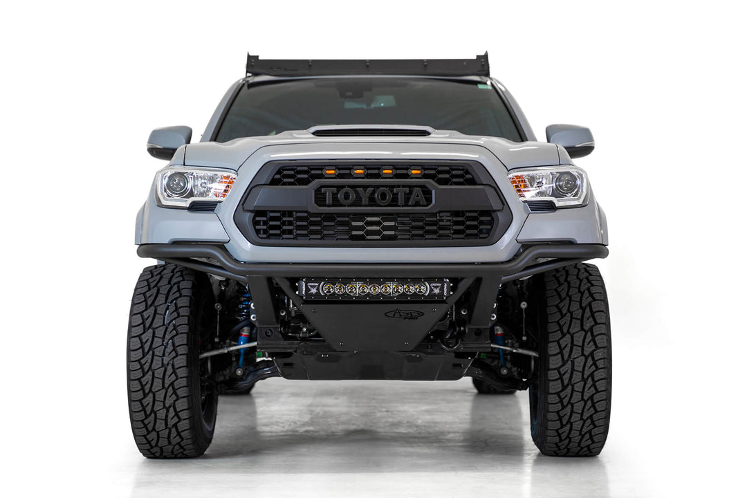 2016 - 2023 Toyota Tacoma ADD PRO Bolt-On Front Bumper