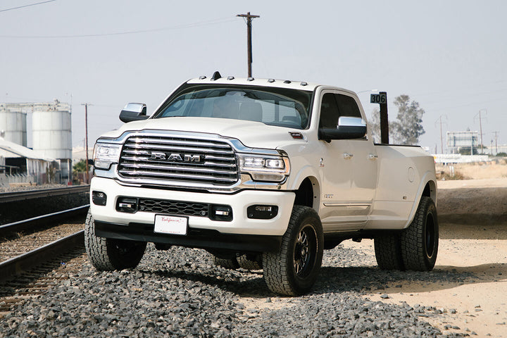 Cognito 3-Inch Performance Leveling Kit With Fox PS 2.0 IFP Shocks For 2013-2024 RAM 3500 4WD