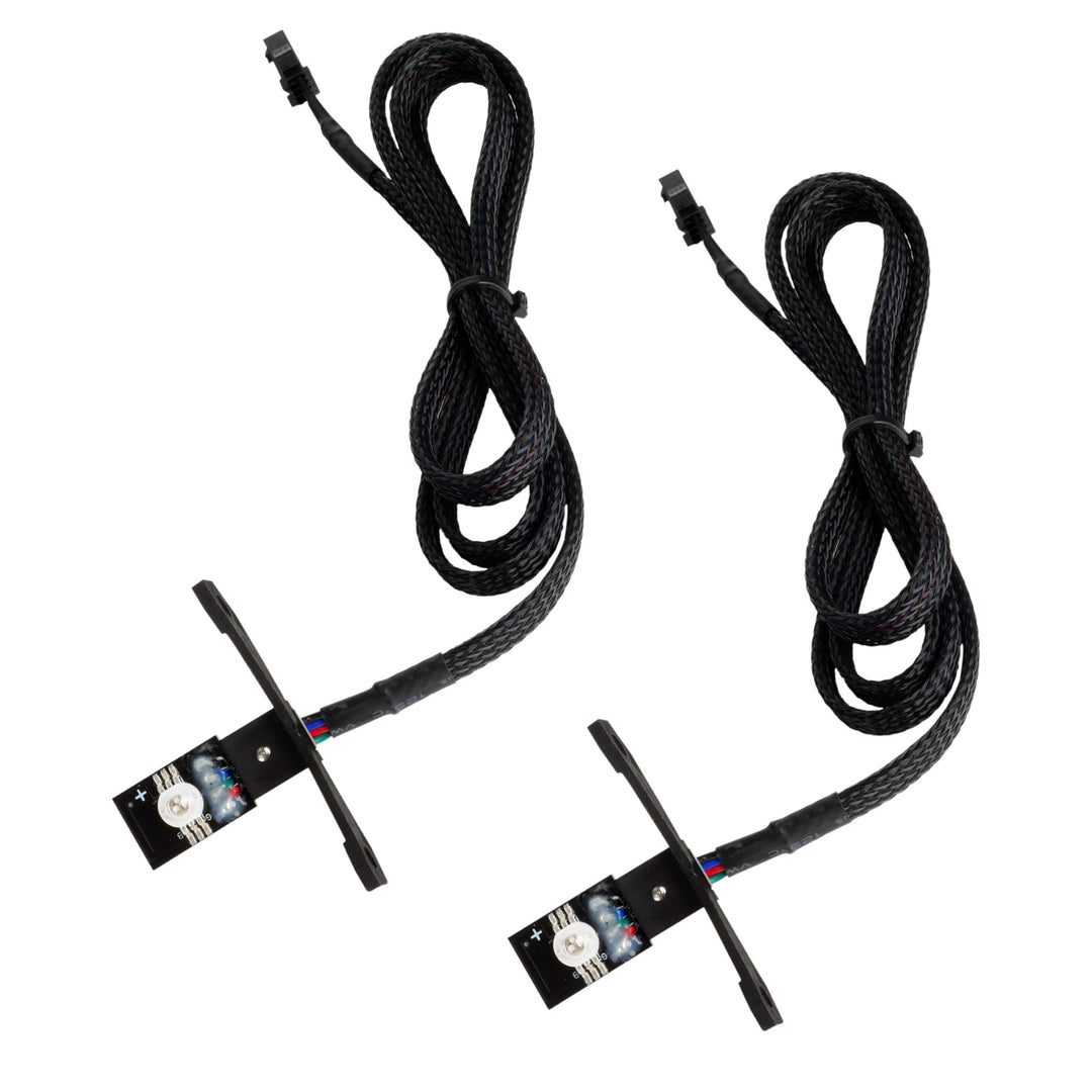 Oracle Lighting 8529-333 Demon Eye ColorSHIFT Projector Illumination Kit (Pair)