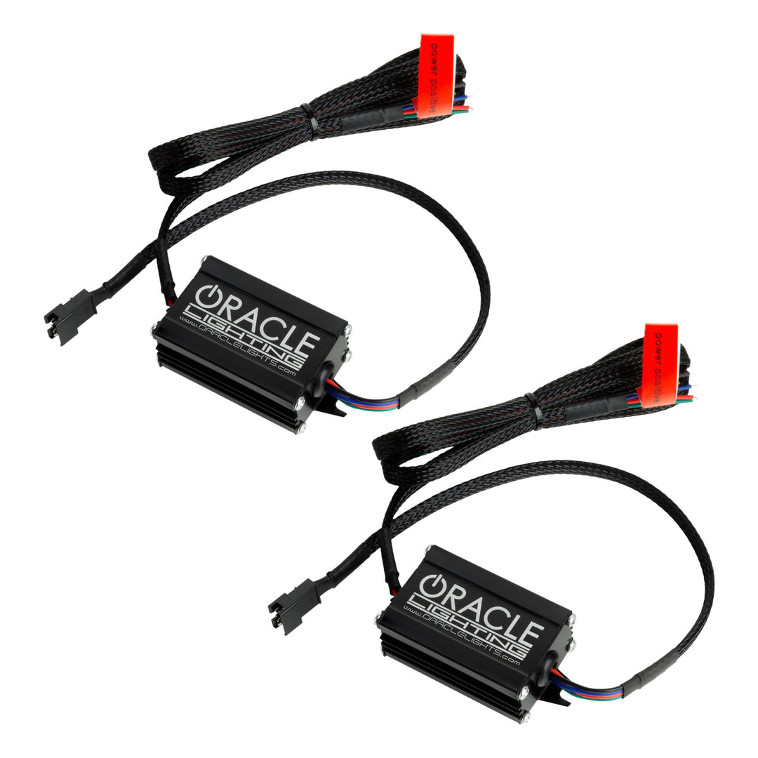 Oracle Lighting 8529-333 Demon Eye ColorSHIFT Projector Illumination Kit (Pair)