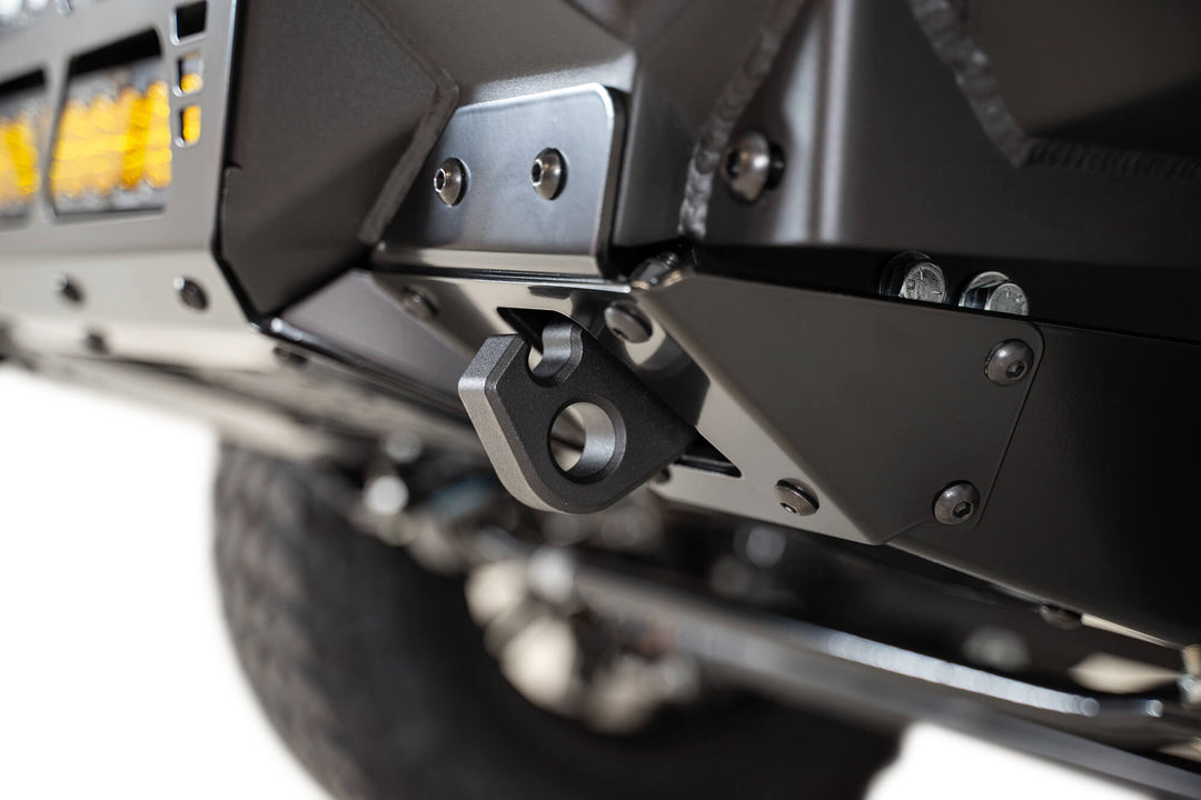 2017 - 2022 Ford Super Duty Bomber Front Bumper