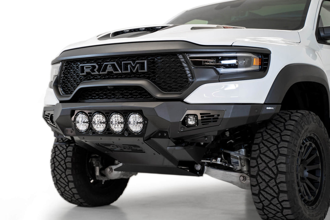 2021 - 2024 RAM 1500 TRX Bomber Front Bumper