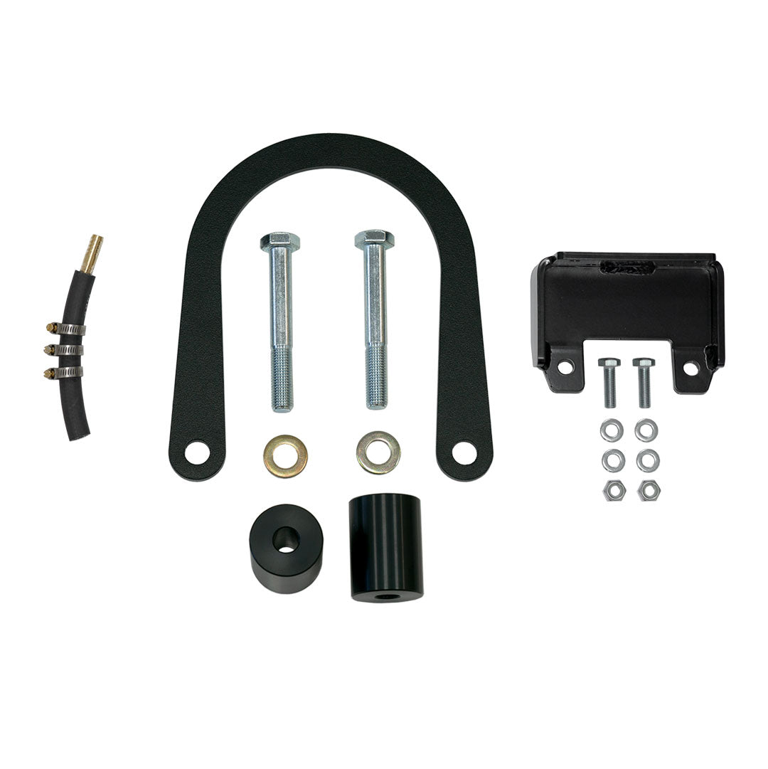 Van Compass Striker 2" Lift Kit Subcomponents, Front, Sprinter 4Wd