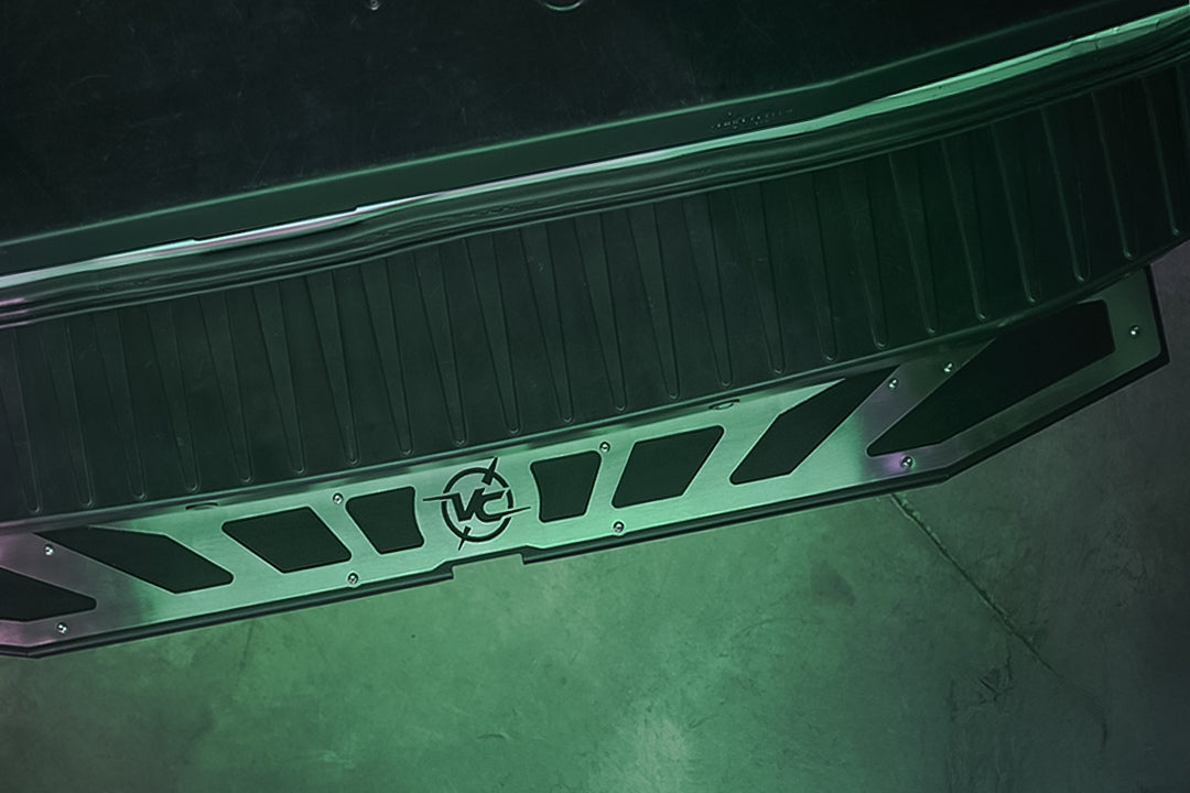 TUG STEP, TRANSIT