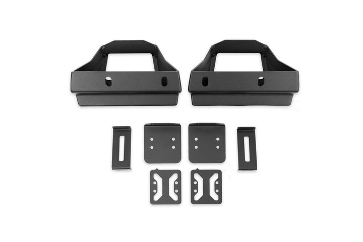 2019-2025 Chevy Silverado & GMC Sierra 1500 Tube Rear Bumper