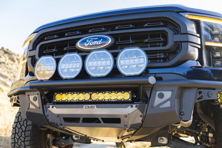 2021-2023 Ford F-150 Tube Front Bumper