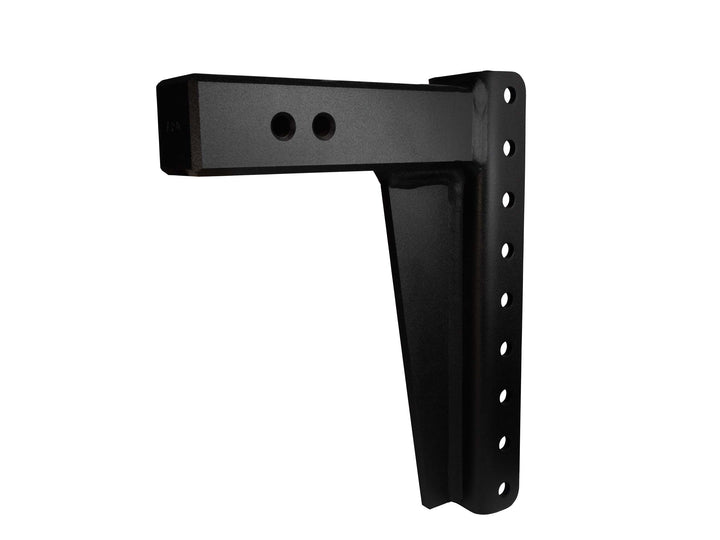 BulletProof 3.0" Heavy Duty 12" Drop/Rise Hitch