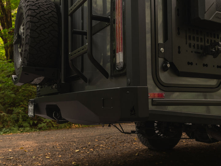 Winnebago Ekko Tire Carrier