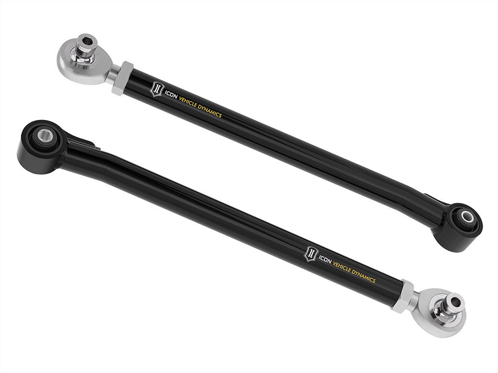 ICON 2021-2026 Ford Bronco, Rear, Tubular Lower Link Kit
