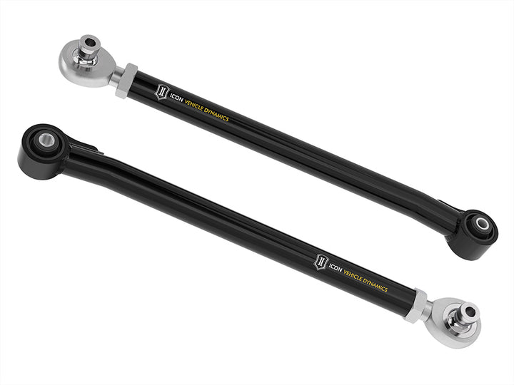 ICON 2021-2026 Ford Bronco, Rear, Tubular Lower Link Kit