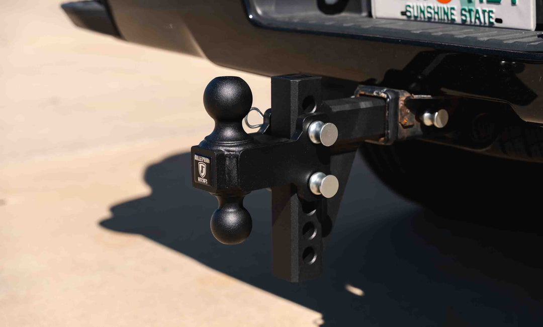 BulletProof 2.5" Weight Distribution Shank