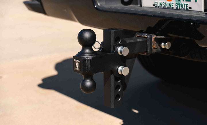 BulletProof 2" Weight Distribution Shank