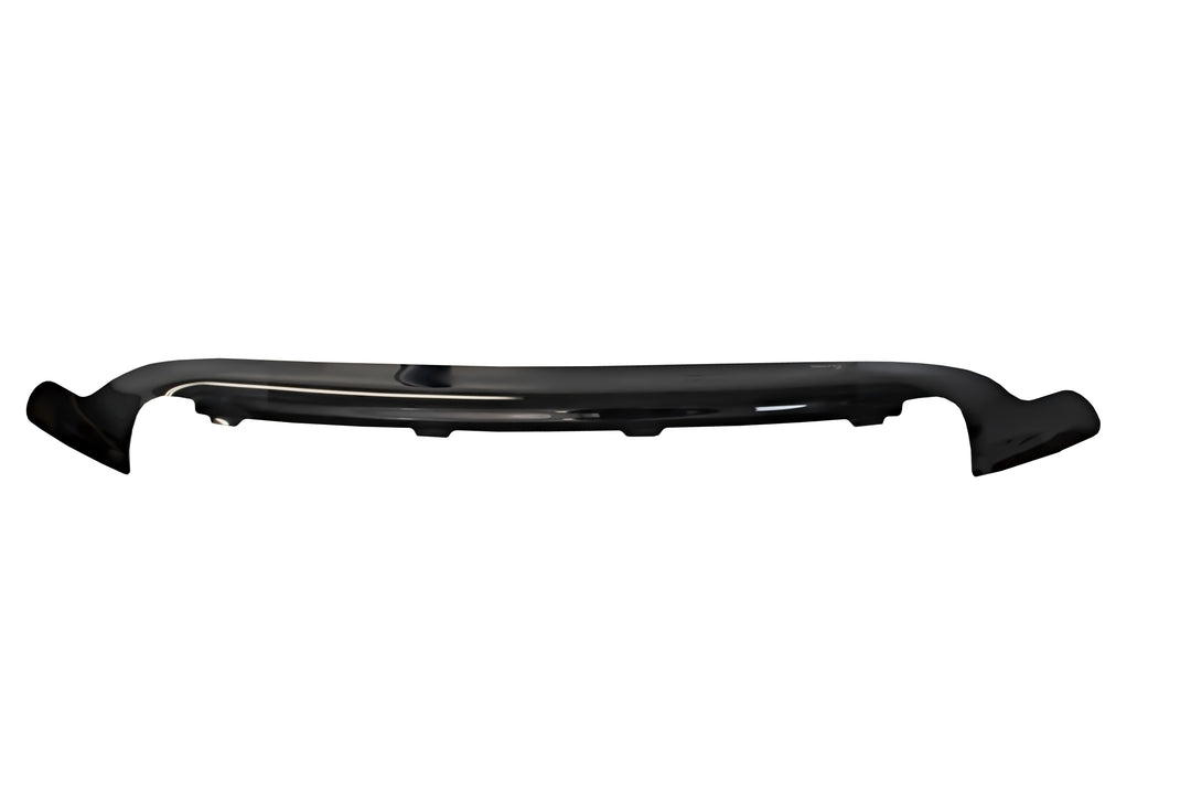 TrailFX Bugshield for 2012-2014 Ford F-250 and F-350 Super Duty Trucks, Smoke Acrylic Wrap-Around Design