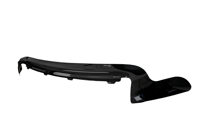 TrailFX Bugshield for 2012-2014 Ford F-250 and F-350 Super Duty Trucks, Smoke Acrylic Wrap-Around Design