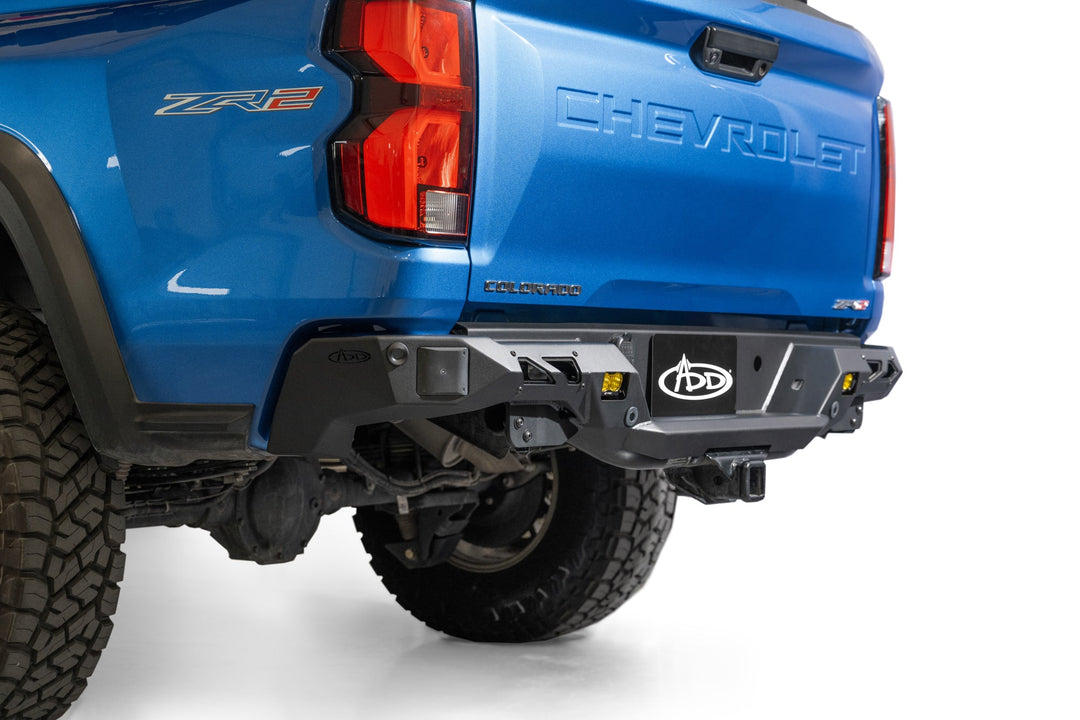 2023-2026 Chevy Colorado & GMC Canyon Phantom Rear Bumper